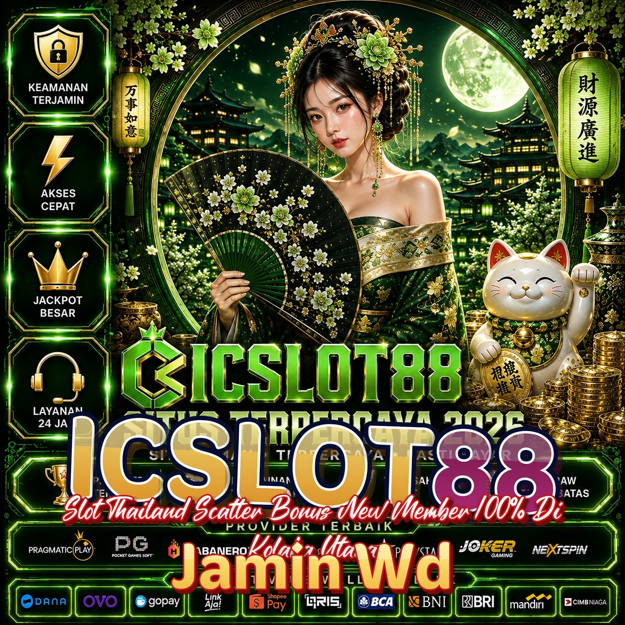 ICSLOT88